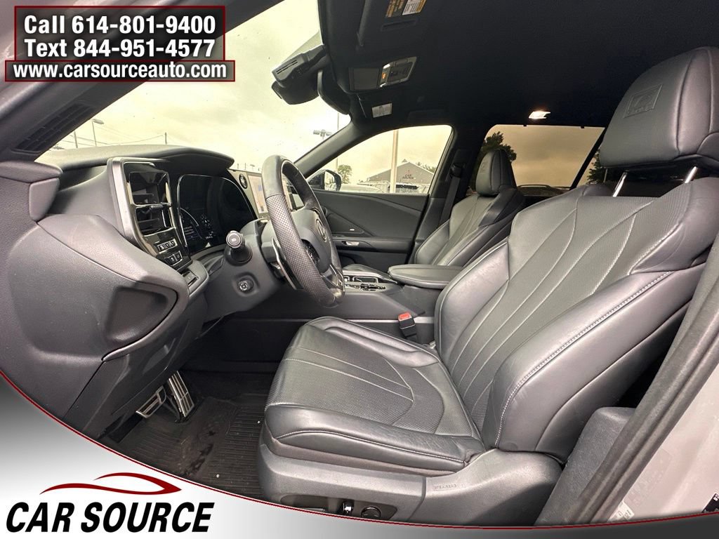 Used 2024 Lexus TX 500h AWD w/ Technology Package image 15