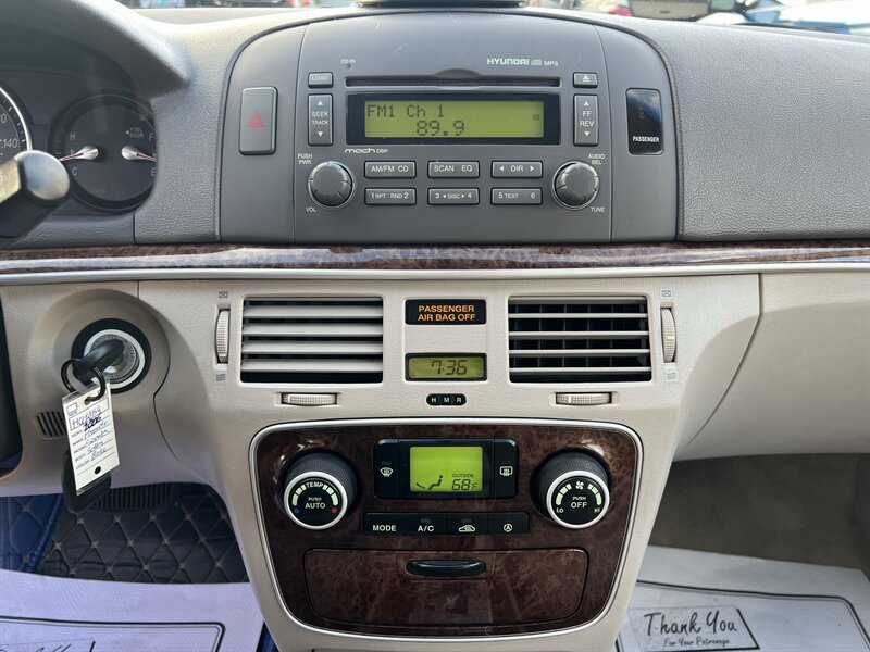 Used 2006 Hyundai Sonata V6 FWD image 15
