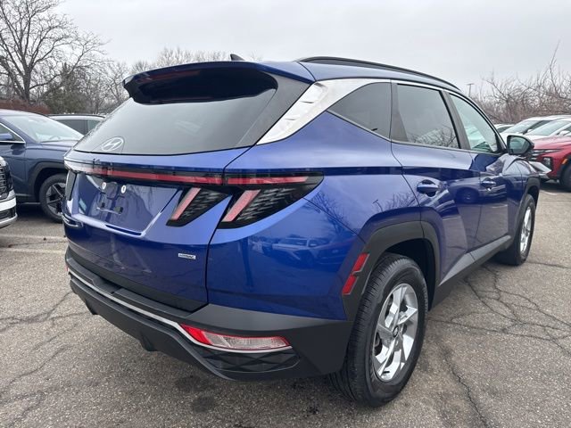 Certified 2022 Hyundai Tucson SEL w/ Cargo Package image 14