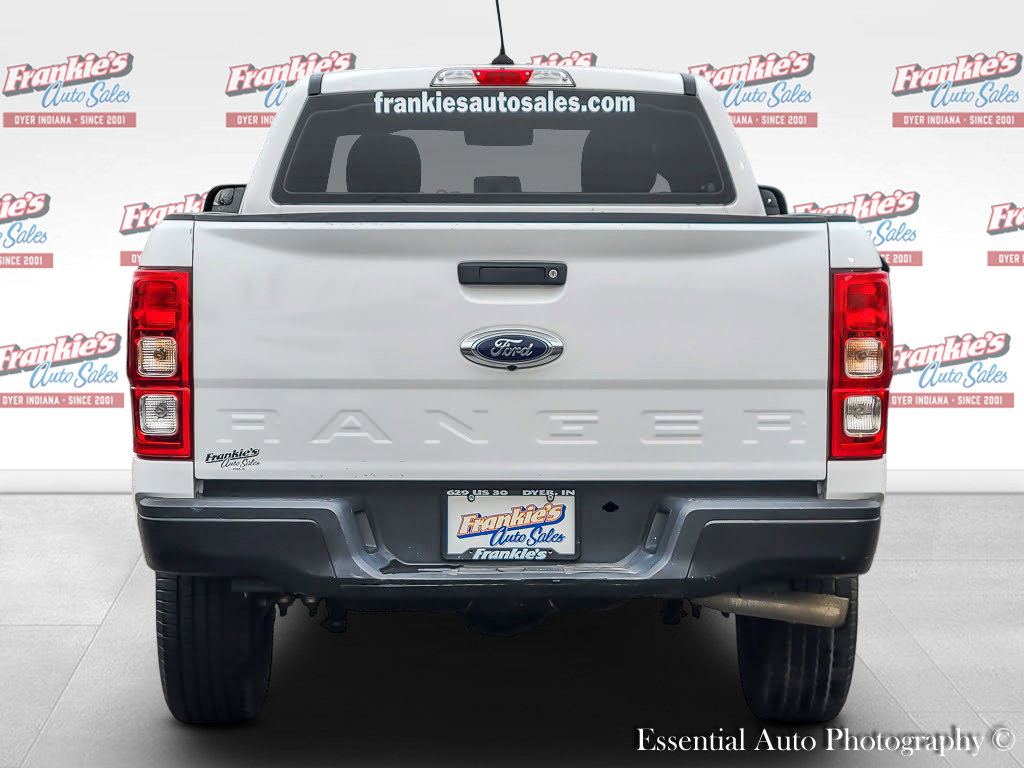 Used 2021 Ford Ranger XL image 4