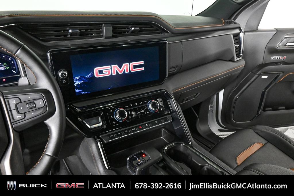 Used 2024 GMC Sierra 1500 AT4 w/ Technology Package image 14