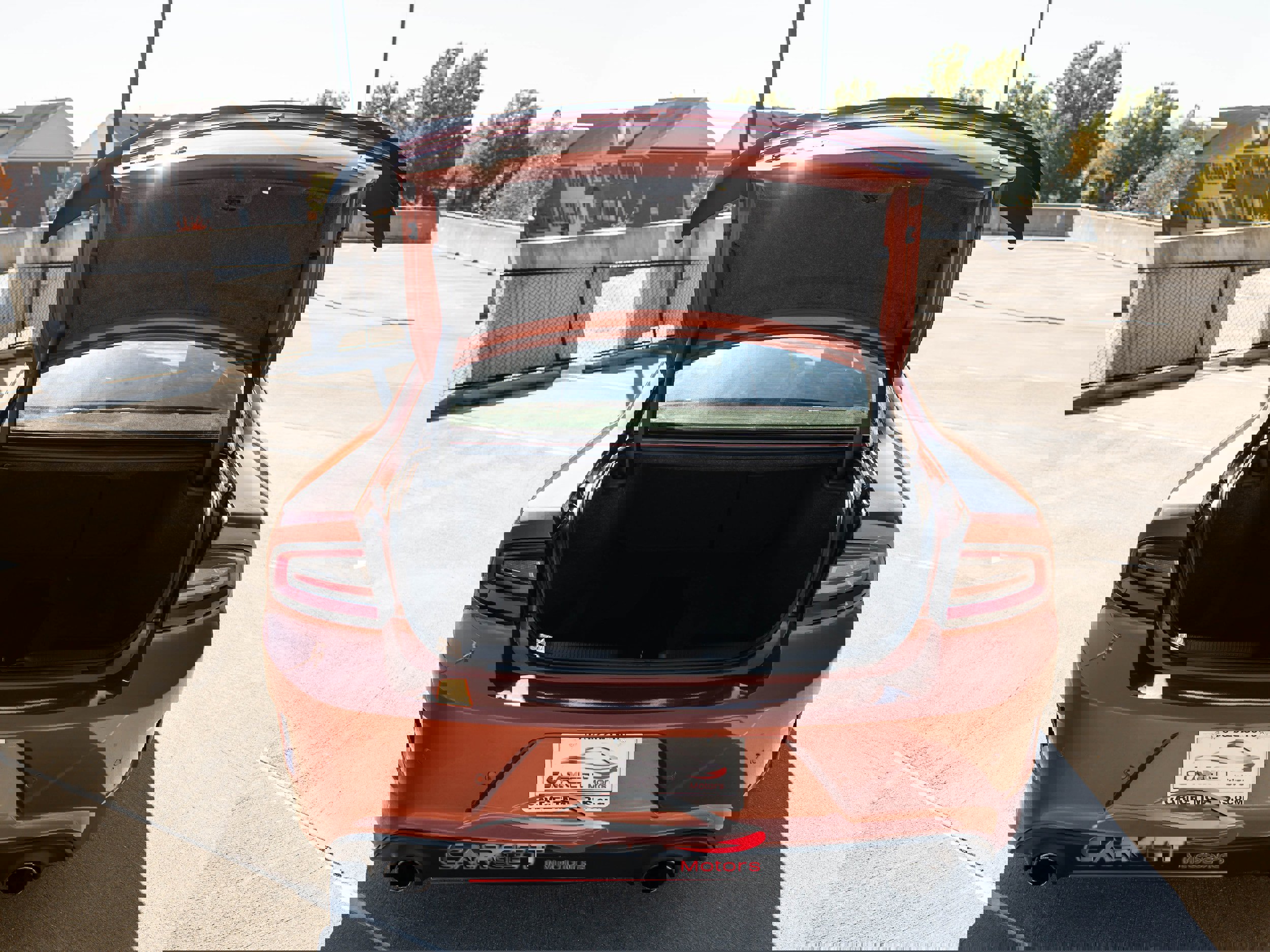 Used 2021 Dodge Charger Scat Pack w/ Navigation & Travel Group image 49