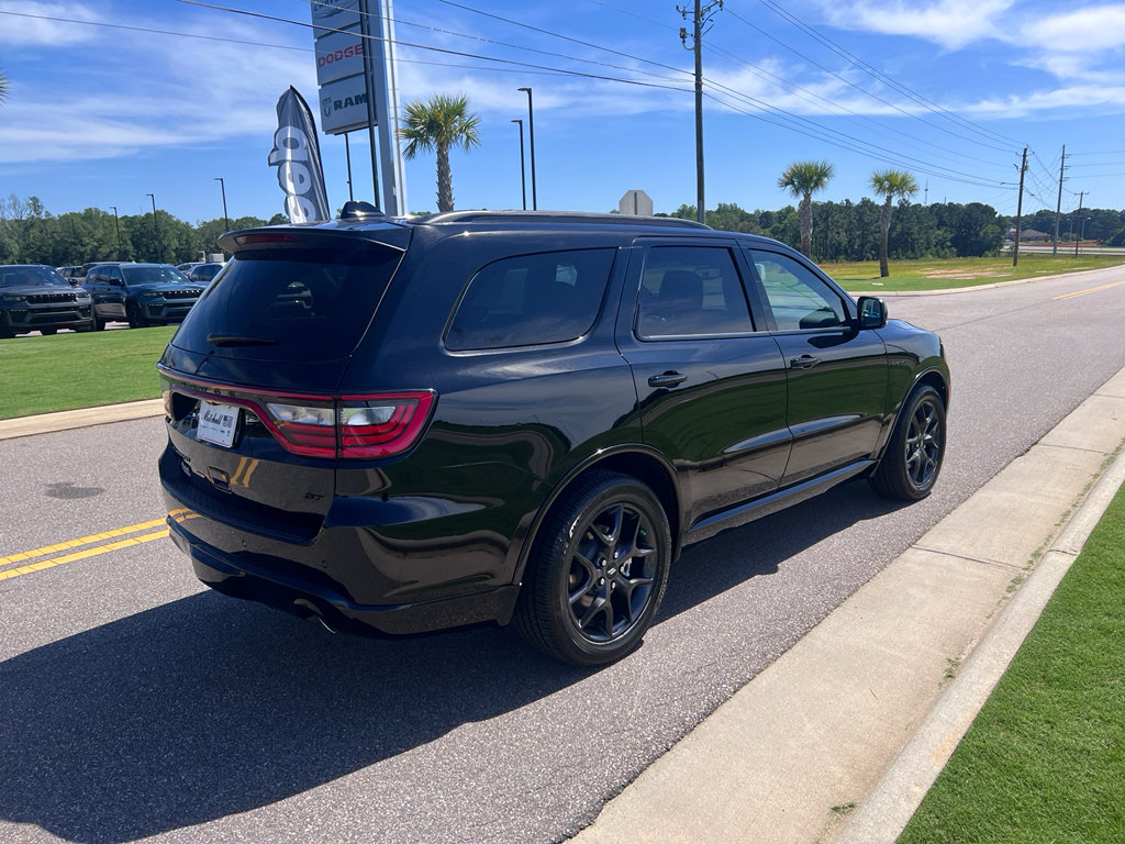 New 2026 Dodge Durango GT AWD/4WD image 7