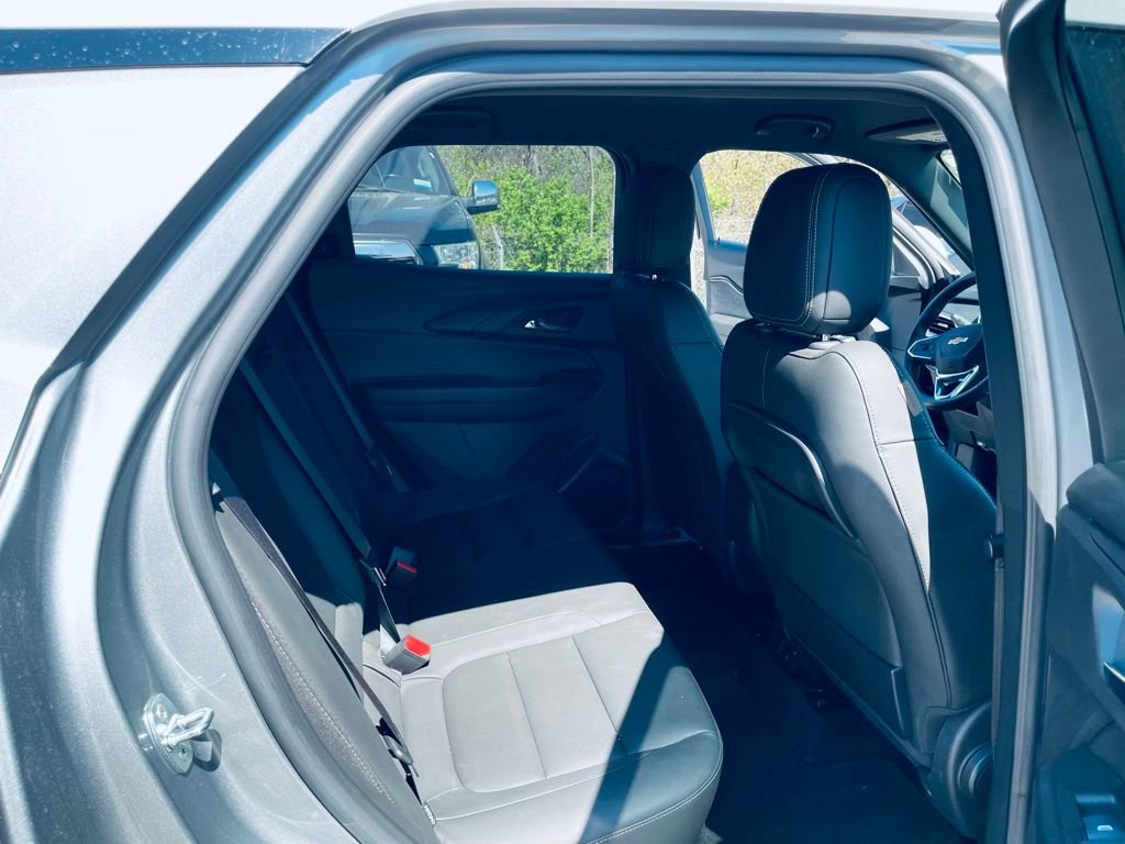 Used 2023 Chevrolet TrailBlazer ACTIV w/ Convenience Package FWD image 23