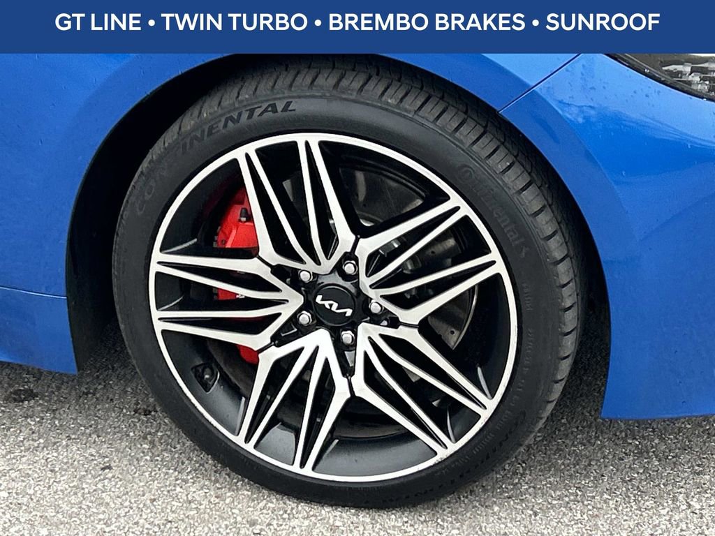 Used 2022 Kia Stinger GT1 image 9