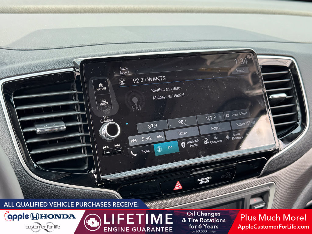 New 2026 Honda Ridgeline RTL image 10