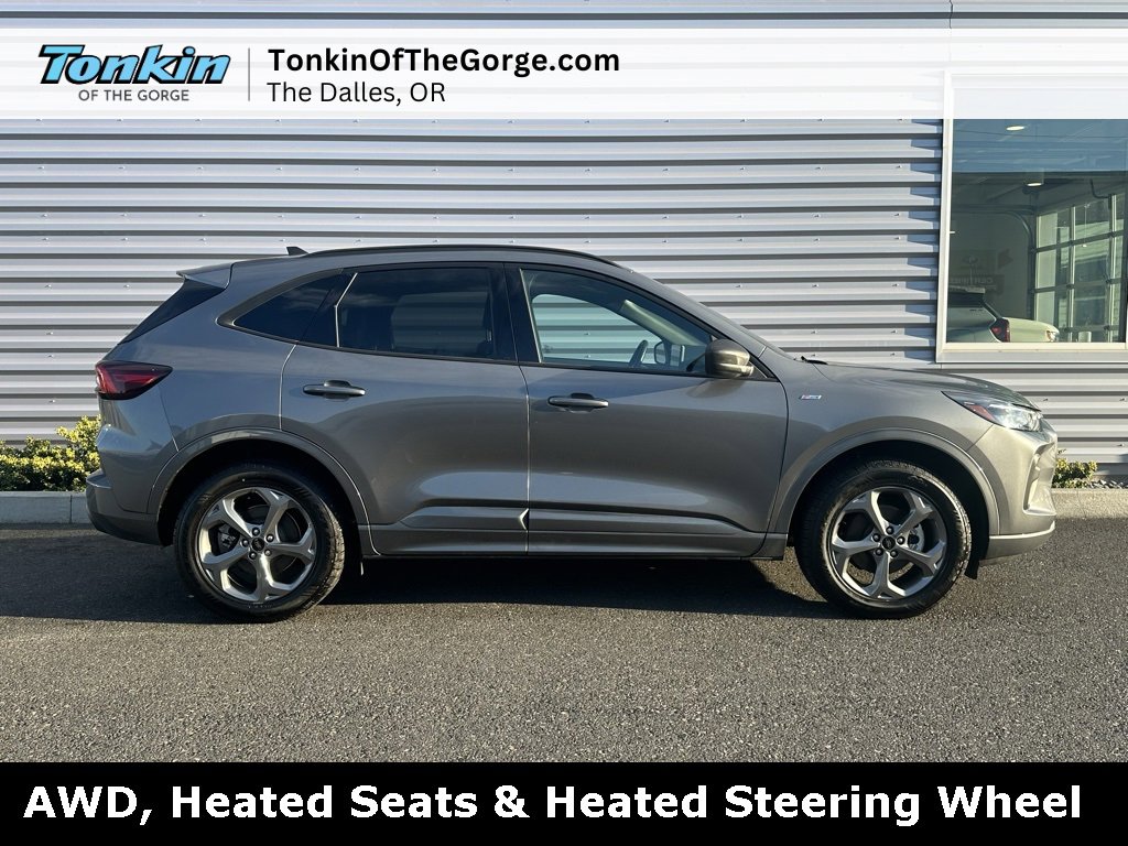 Used 2024 Ford Escape ST-Line w/ Tech Pack #1 image 2