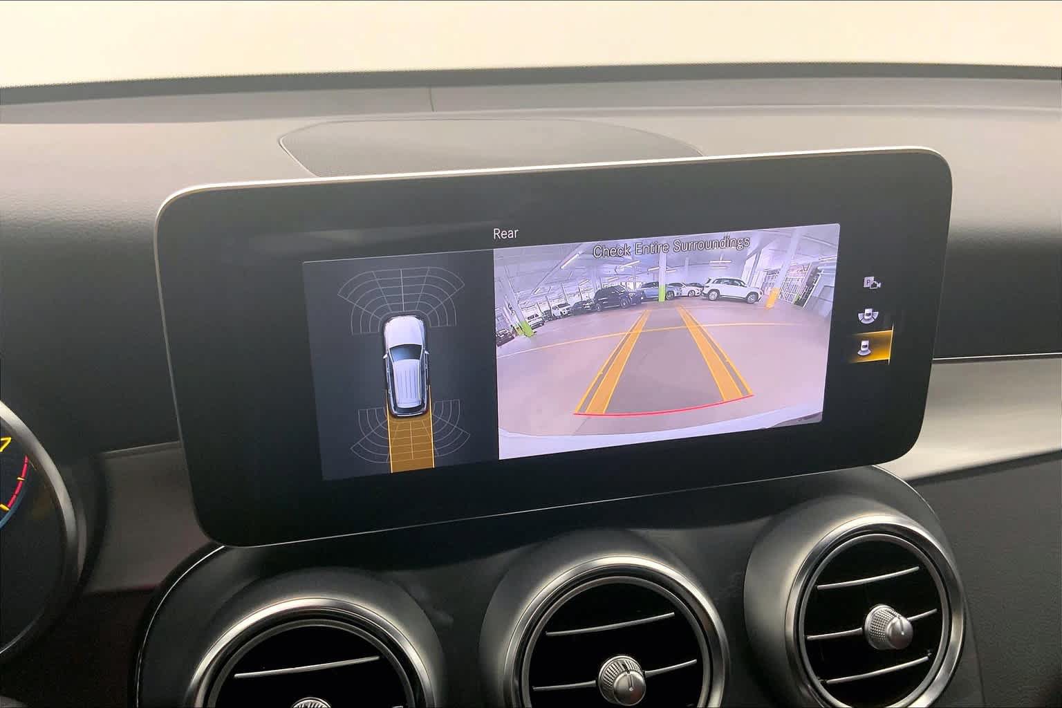 Used 2022 Mercedes-Benz GLC 300 image 24