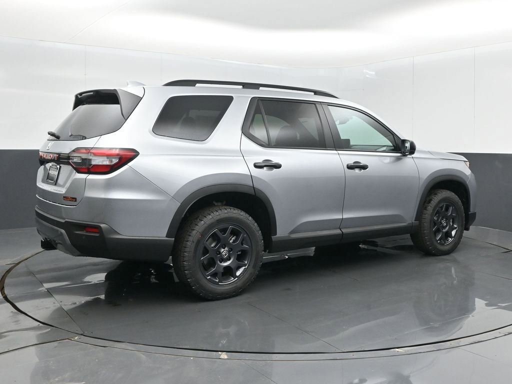 New 2026 Honda Pilot TrailSport image 22