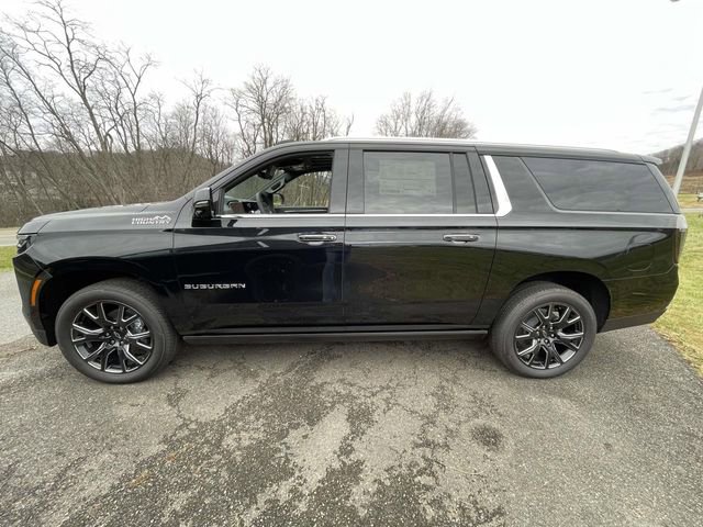 New 2026 Chevrolet Suburban High Country image 4