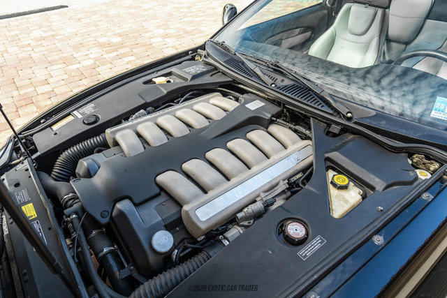 Used 2000 Aston Martin DB7 Vantage RWD image 13