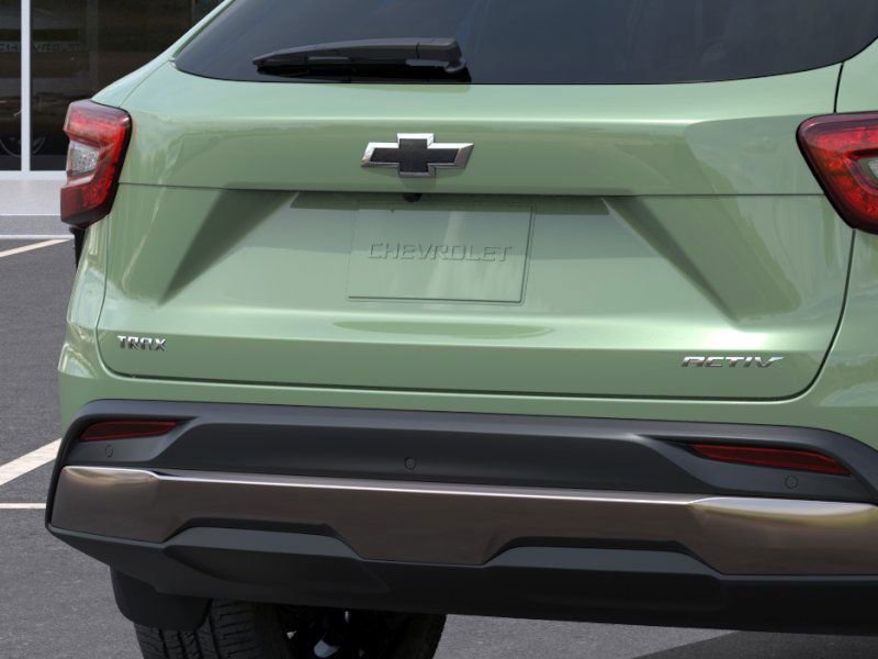 New 2026 Chevrolet Trax ACTIV image 14