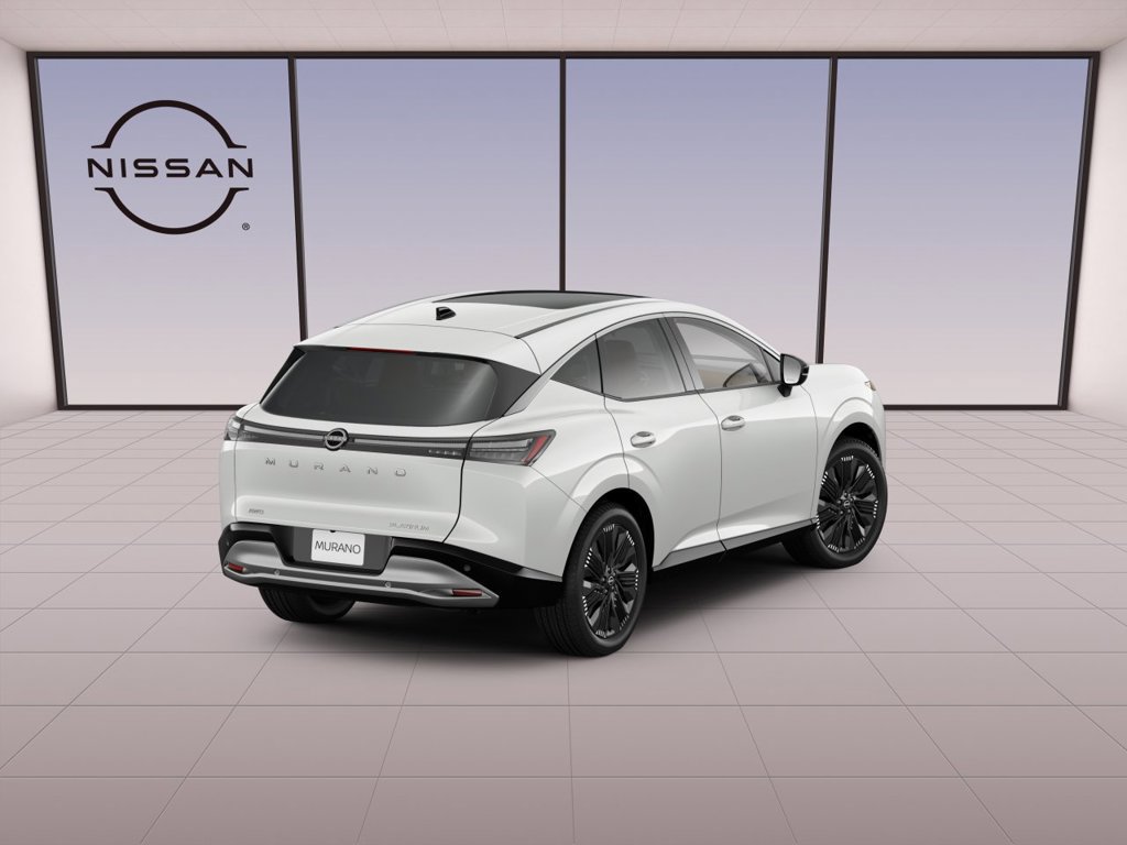 New 2026 Nissan Murano Platinum w/ Cargo Package AWD/4WD image 5