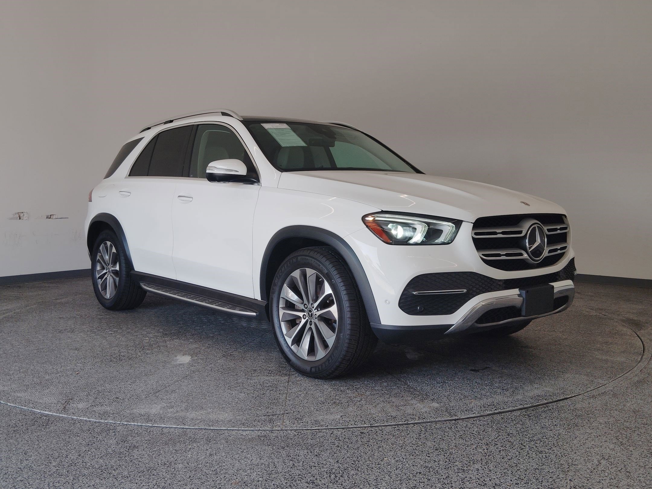 Certified 2023 Mercedes-Benz GLE 350 image 7
