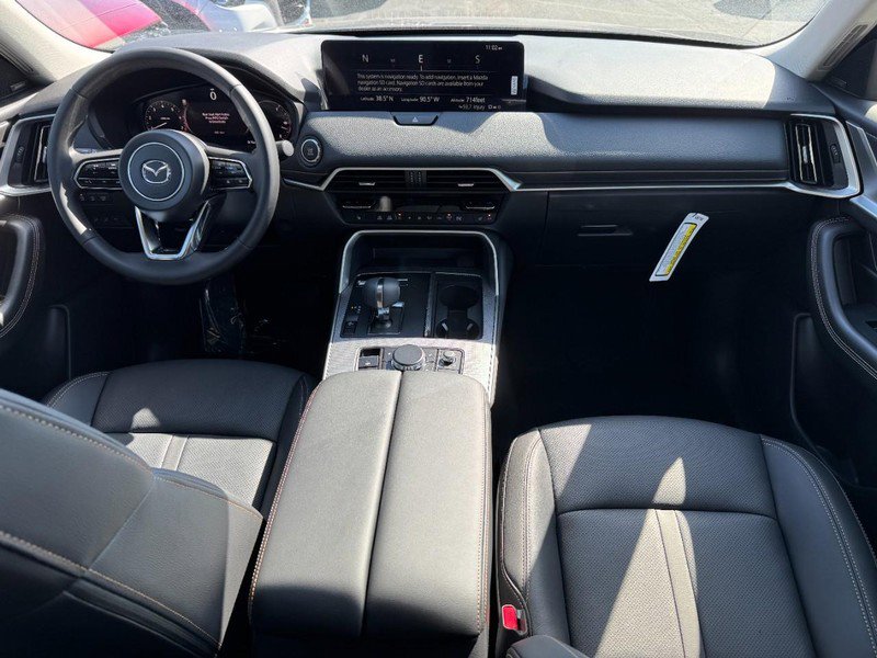 New 2025 MAZDA CX-70 3.3 Turbo w/ Premium Package image 6