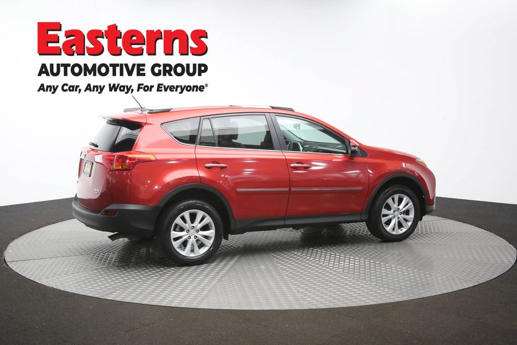 Used 2015 Toyota RAV4 Limited AWD/4WD image 90