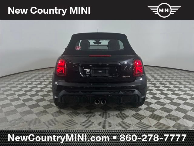 Certified 2024 MINI Cooper John Cooper Works FWD image 6