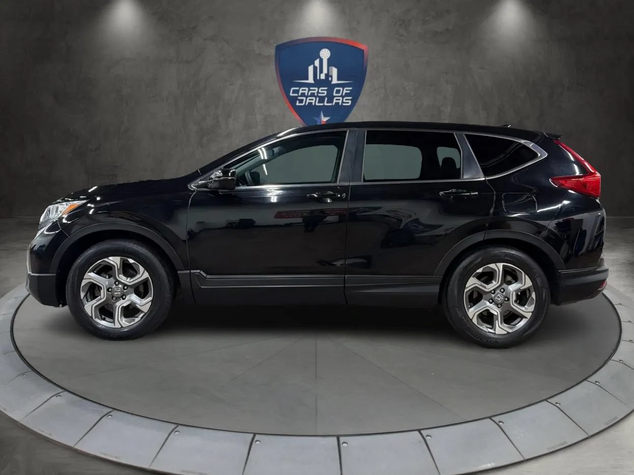 Used 2018 Honda CR-V EX image 2
