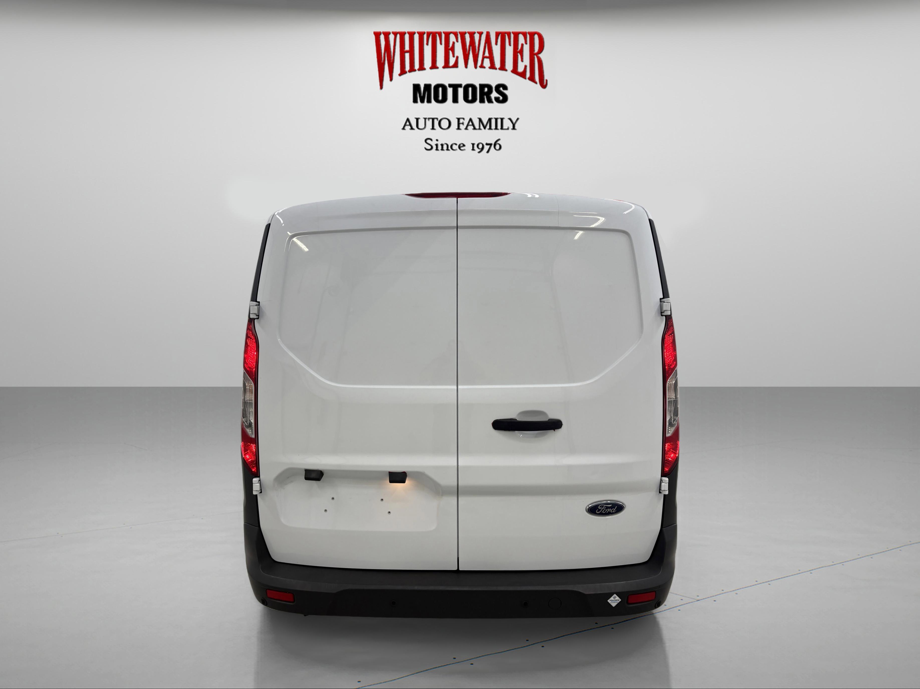 Used 2018 Ford Transit Connect XL FWD image 3
