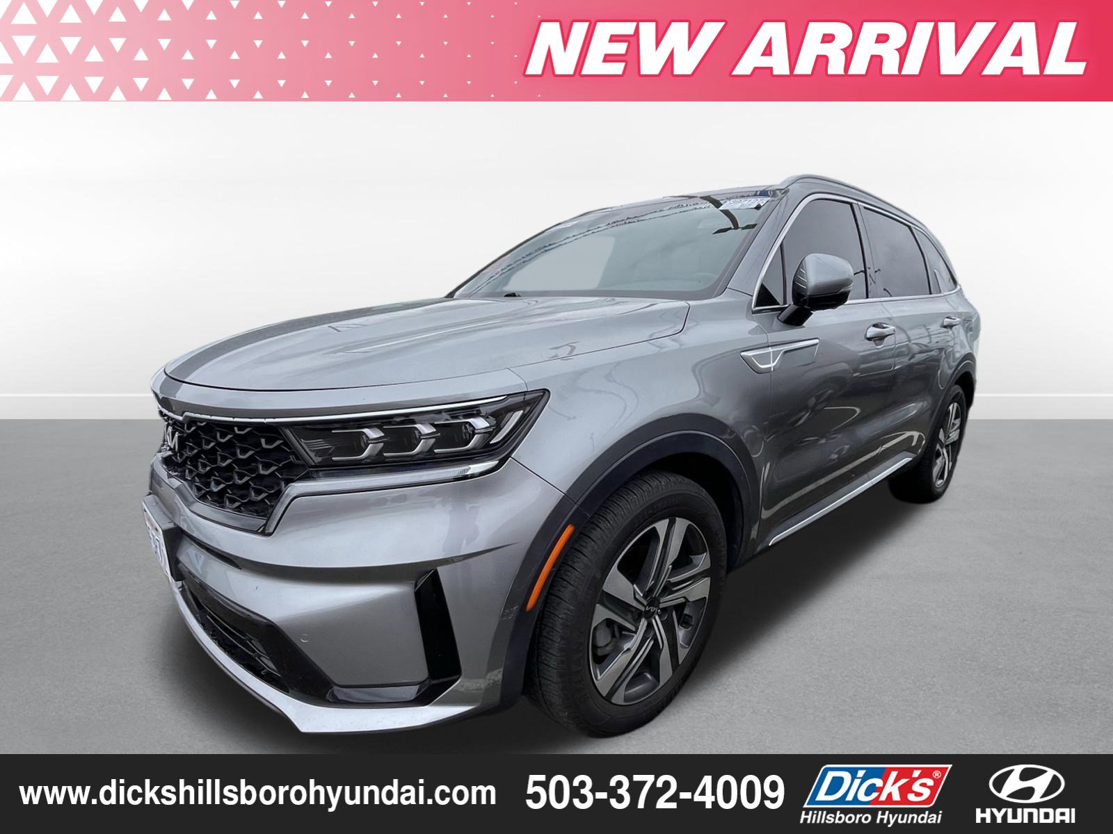 Used 2023 Kia Sorento SX Prestige image 1