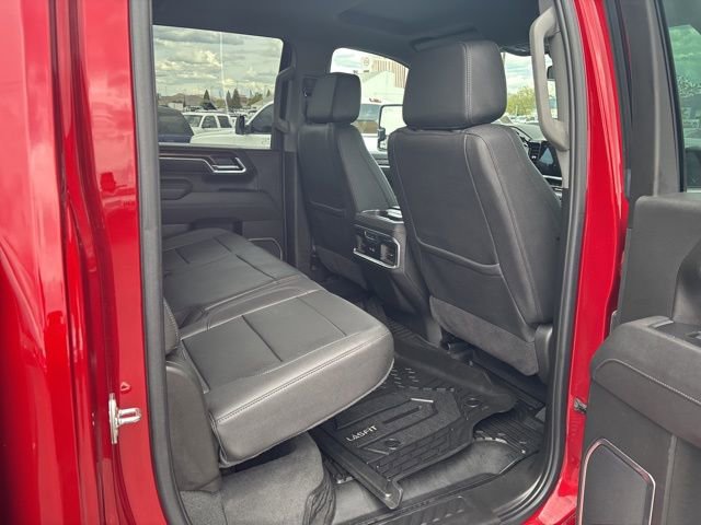 Used 2025 GMC Sierra 3500 SLT w/ SLT Premium Package AWD/4WD image 31