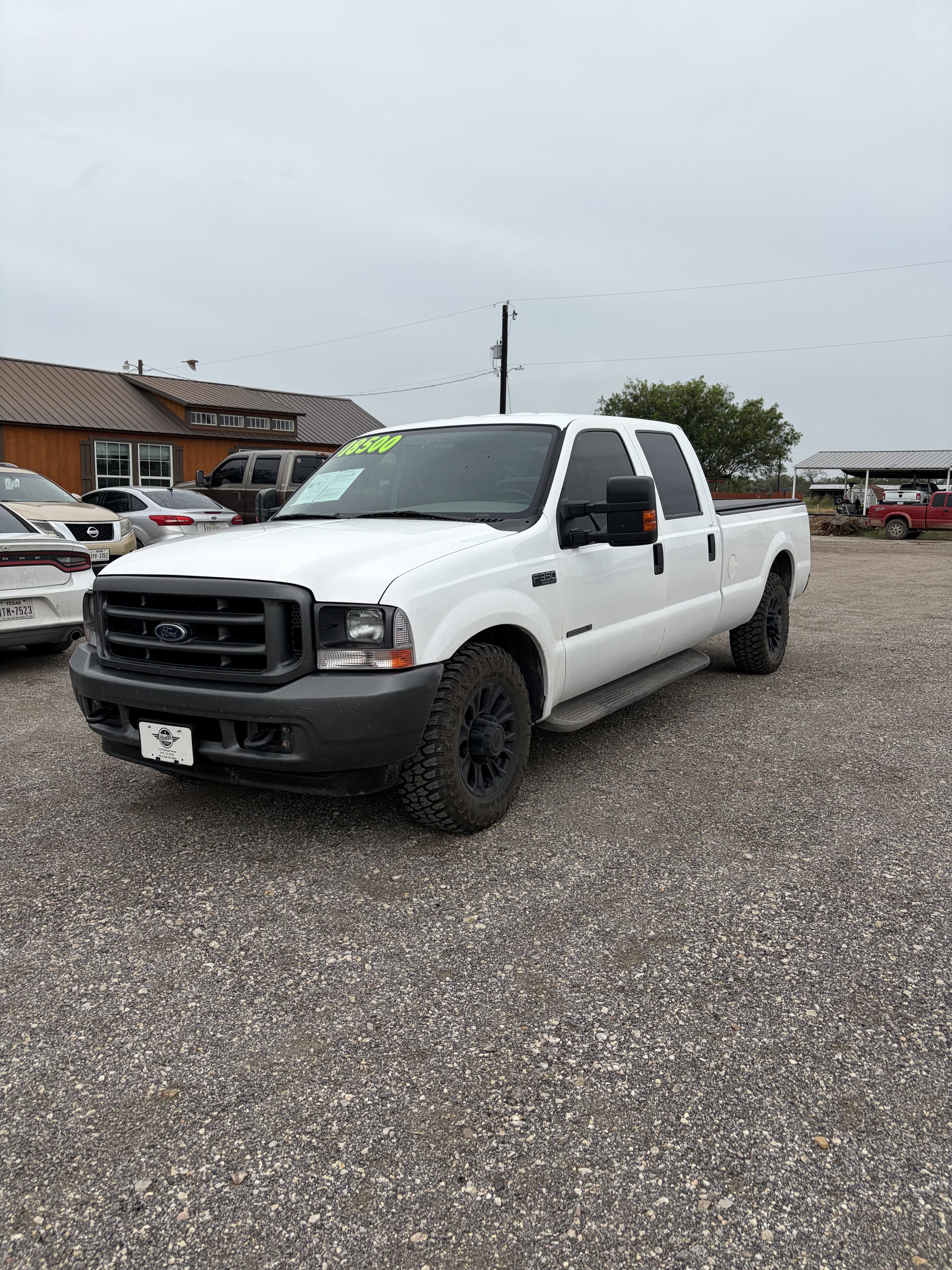 Used 2001 Ford F350 XL RWD image 22
