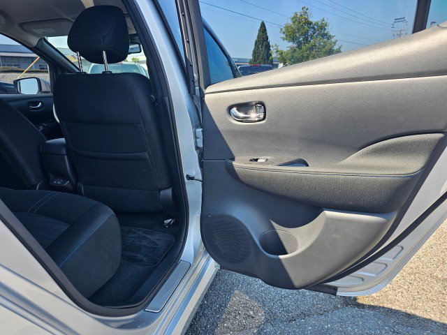 Certified 2024 Nissan Leaf SV Plus FWD image 15