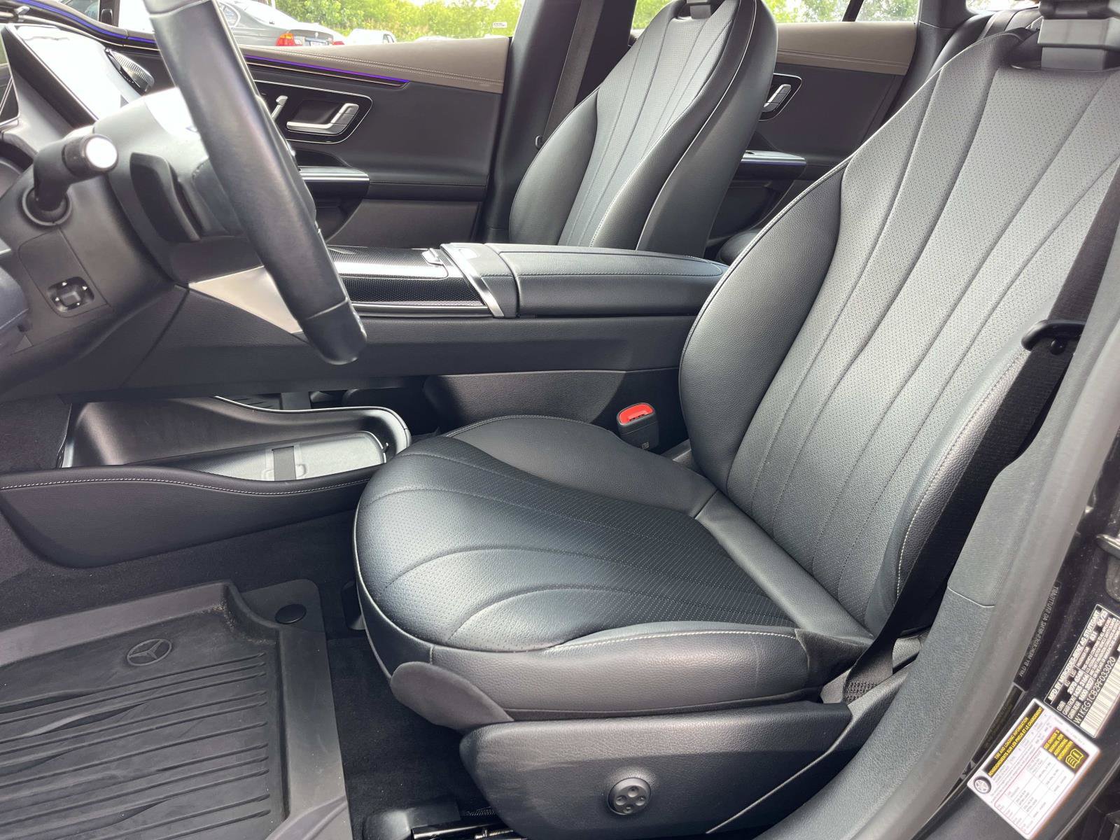 Certified 2023 Mercedes-Benz EQE 350+ 4MATIC Sedan image 21