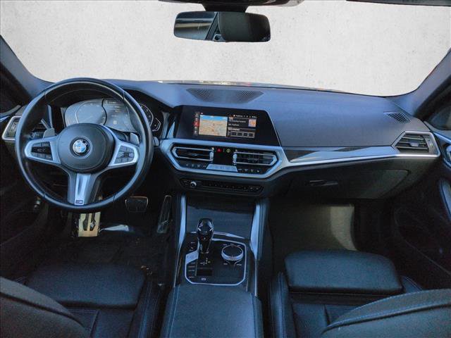 Used 2021 BMW 430i Coupe w/ M Sport Package image 19