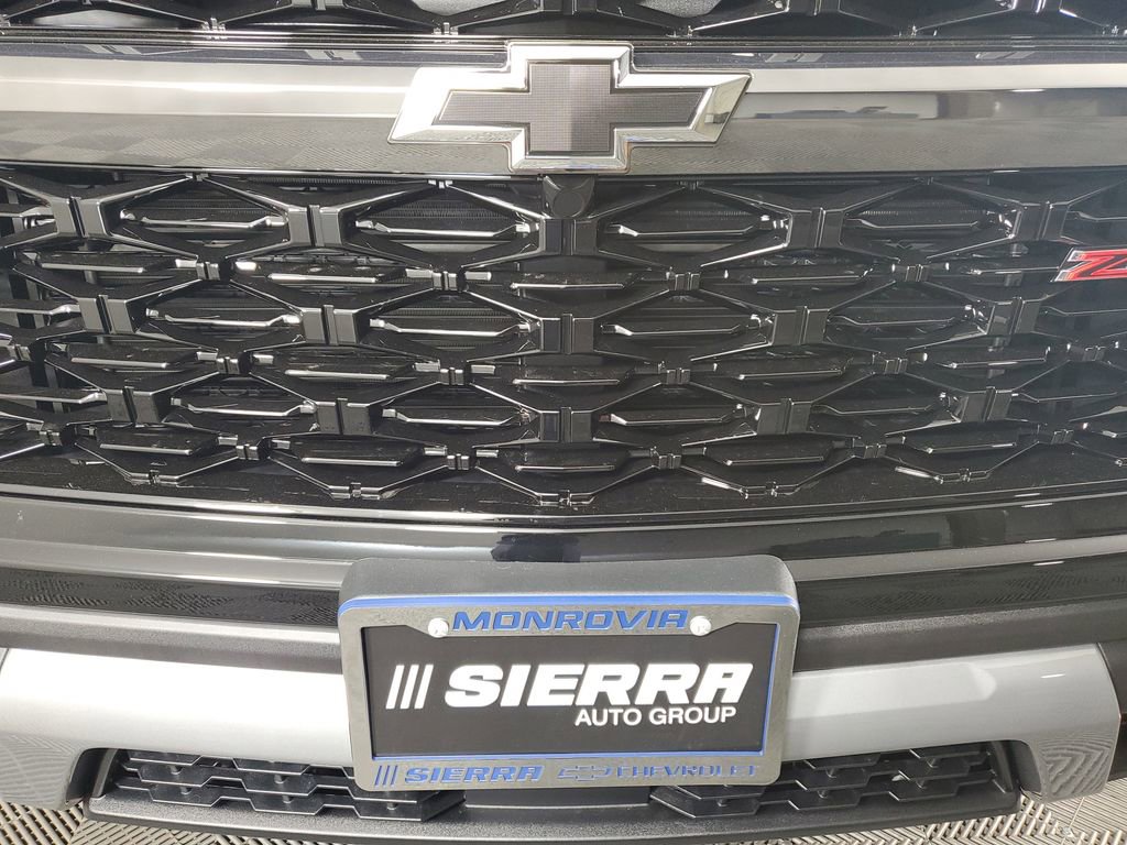 New 2026 Chevrolet Traverse Z71 image 10