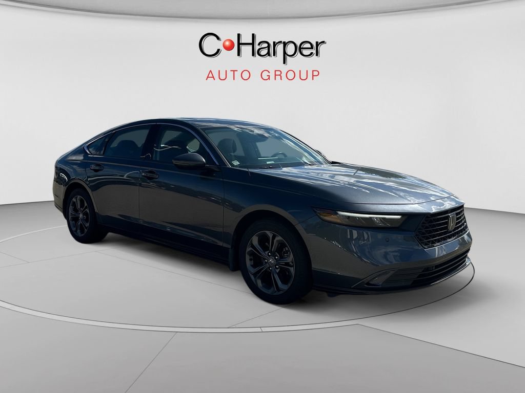 Used 2024 Honda Accord EX-L