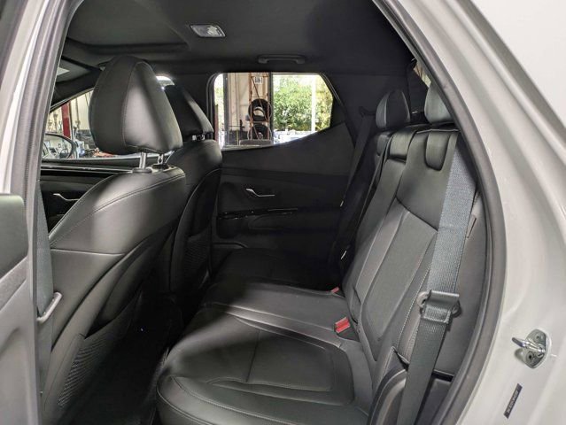 Used 2024 Hyundai Santa Cruz Limited AWD/4WD image 13