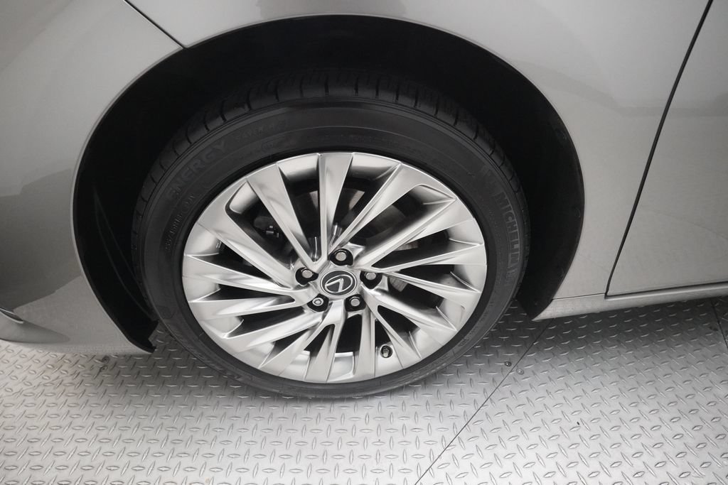 Used 2021 Lexus ES 350 w/ Accessory Package 2 FWD image 27