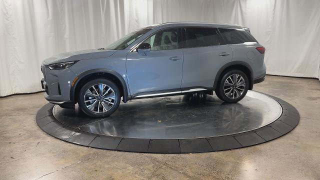 Certified 2026 INFINITI QX60 Luxe w/ Cargo Package AWD/4WD image 10