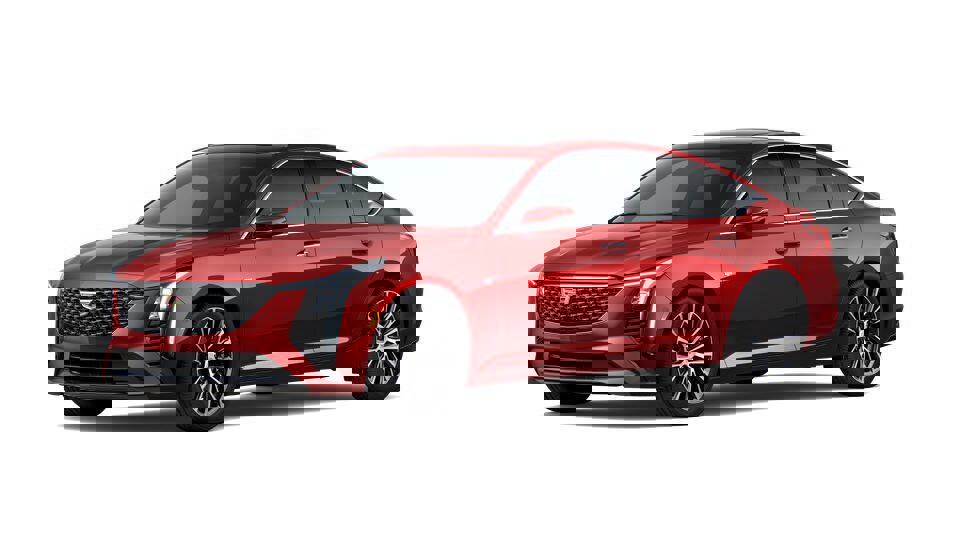 New 2026 Cadillac CT5 Premium Luxury image 16