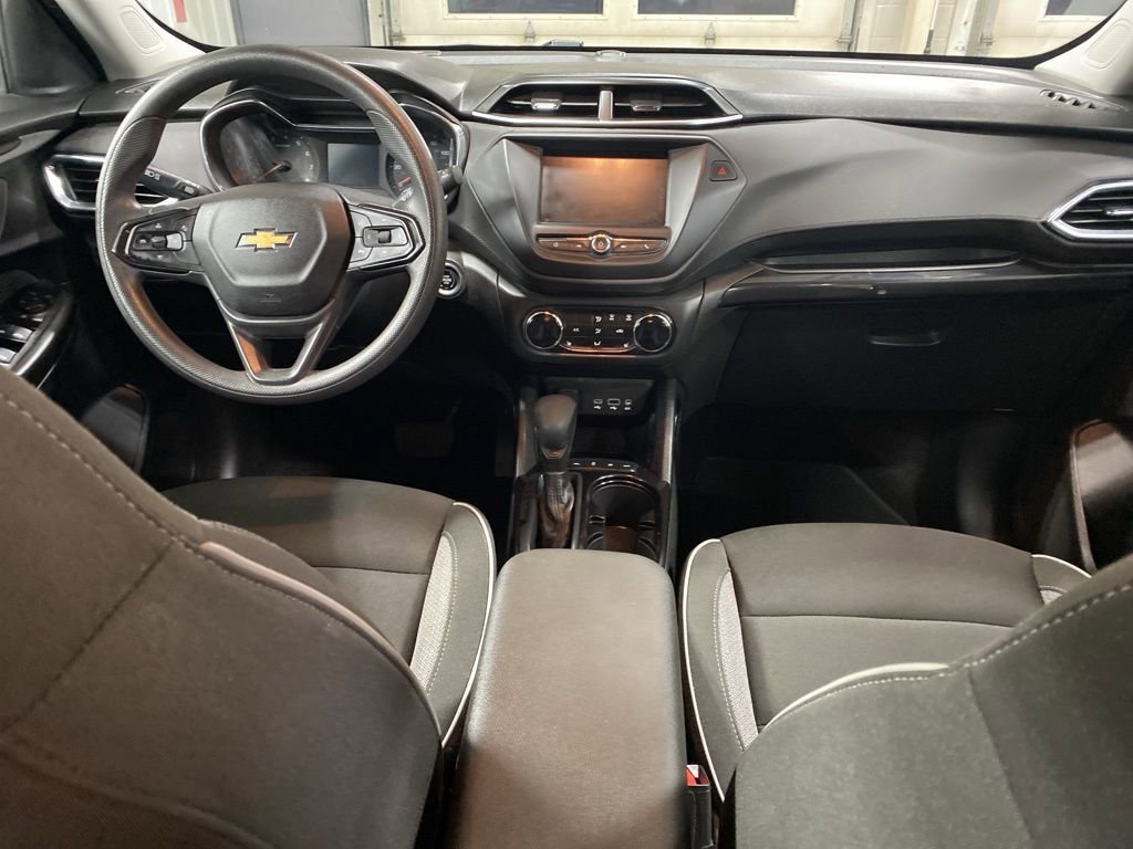Used 2023 Chevrolet TrailBlazer LT image 16
