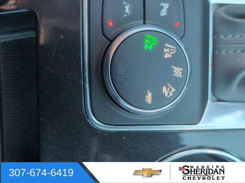 Used 2024 Chevrolet Blazer Premier w/ Driver Confidence II Package image 17