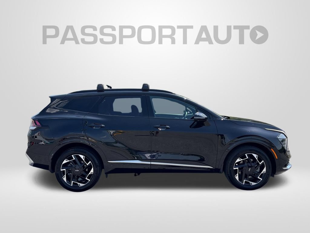 Used 2023 Kia Sportage SX AWD/4WD image 9