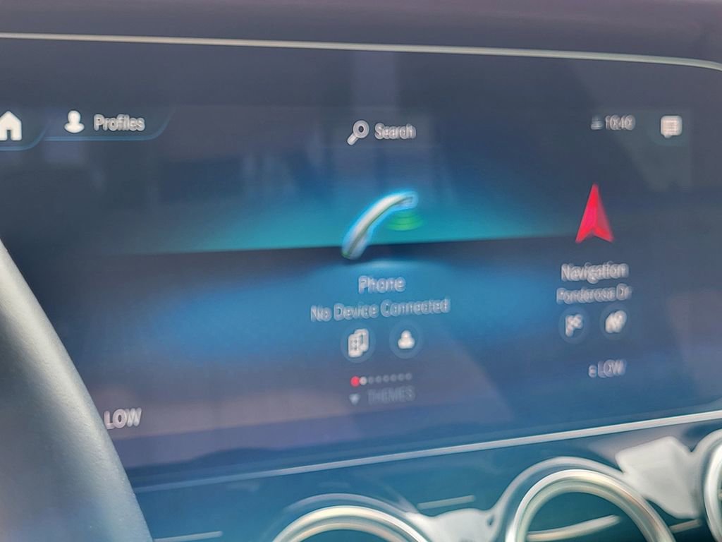 Used 2022 Mercedes-Benz E 350 4MATIC Sedan image 20