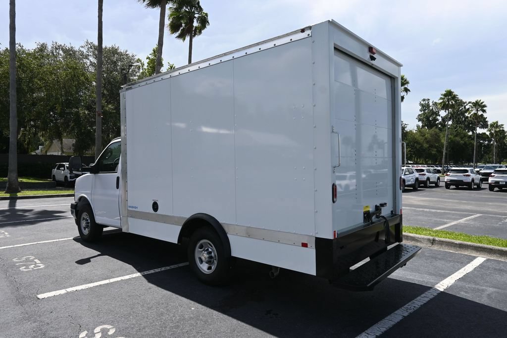 New 2025 Chevrolet Express 3500 w/ Power Convenience Package RWD image 3