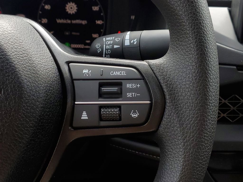 New 2026 Honda Accord LX image 16