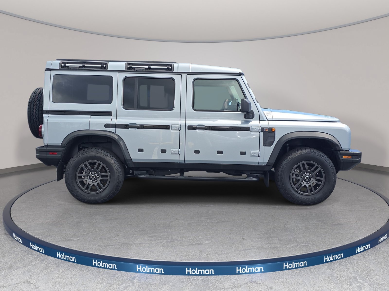 New 2026 INEOS Grenadier Station Wagon AWD/4WD image 4