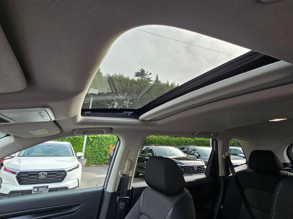 New 2027 Honda CR-V EX image 23