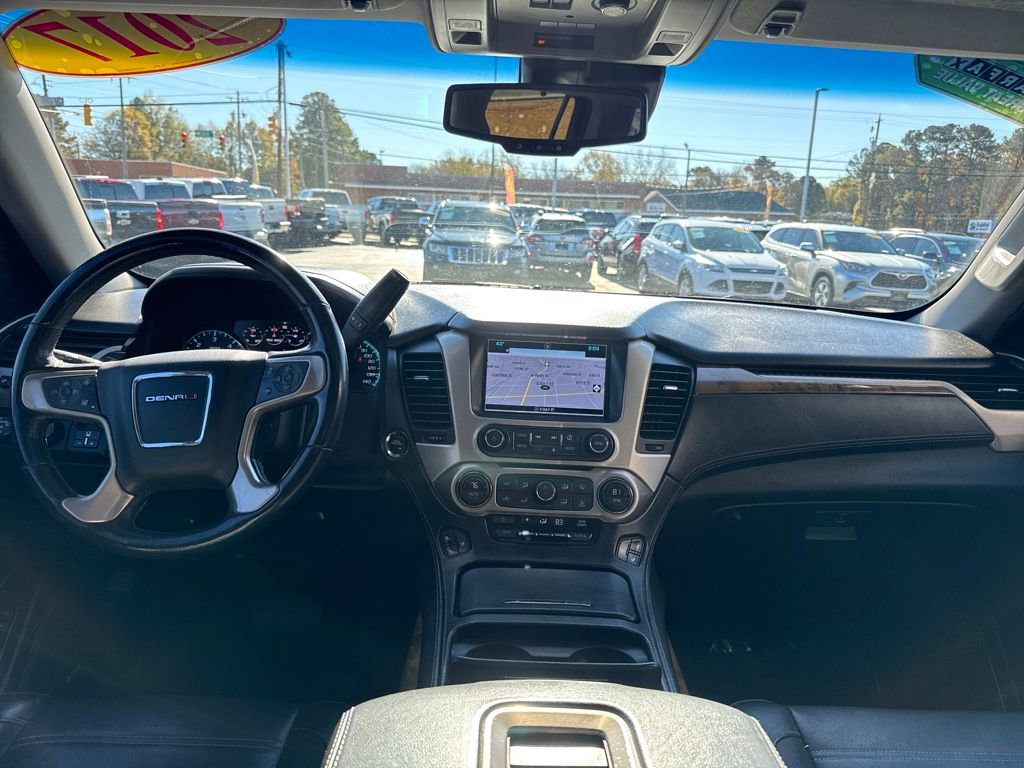 Used 2017 GMC Yukon Denali w/ Open Road Package image 36