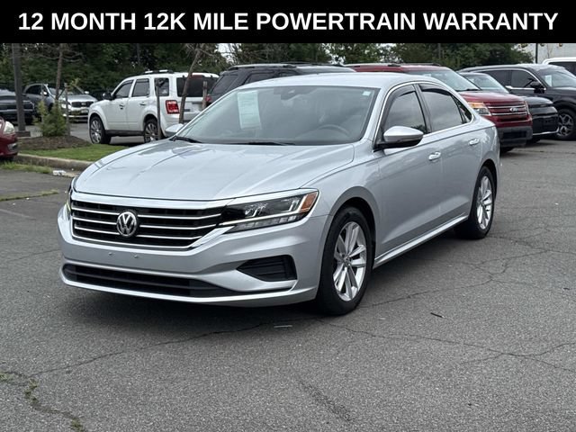 Used 2020 Volkswagen Passat 2.0T SE FWD image 5