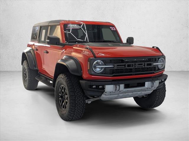Used 2023 Ford Bronco Raptor image 3