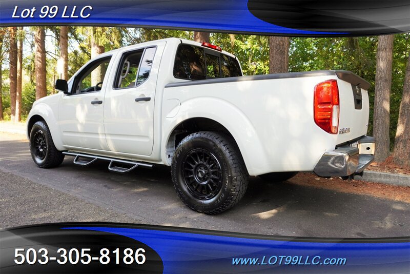 Used 2019 Nissan Frontier SV RWD image 11