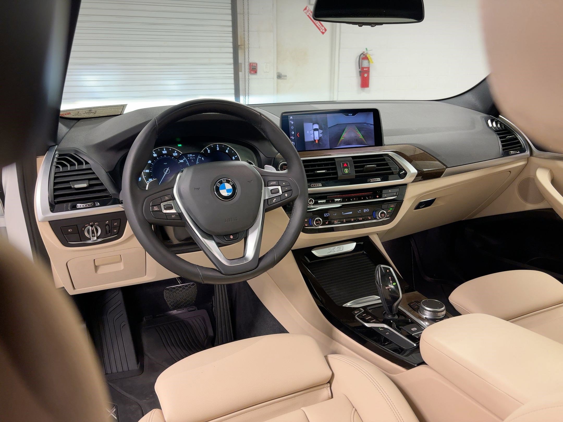 Used 2019 BMW X3 sDrive30i w/ Premium Package image 28
