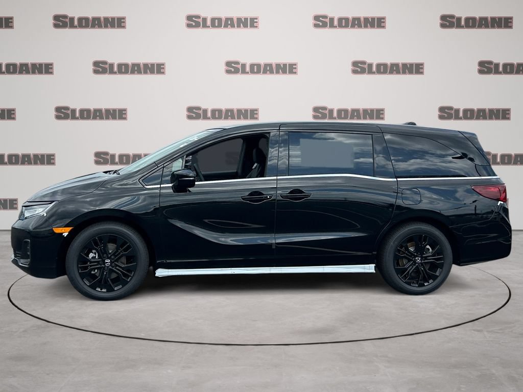 New 2026 Honda Odyssey Sport-L image 2