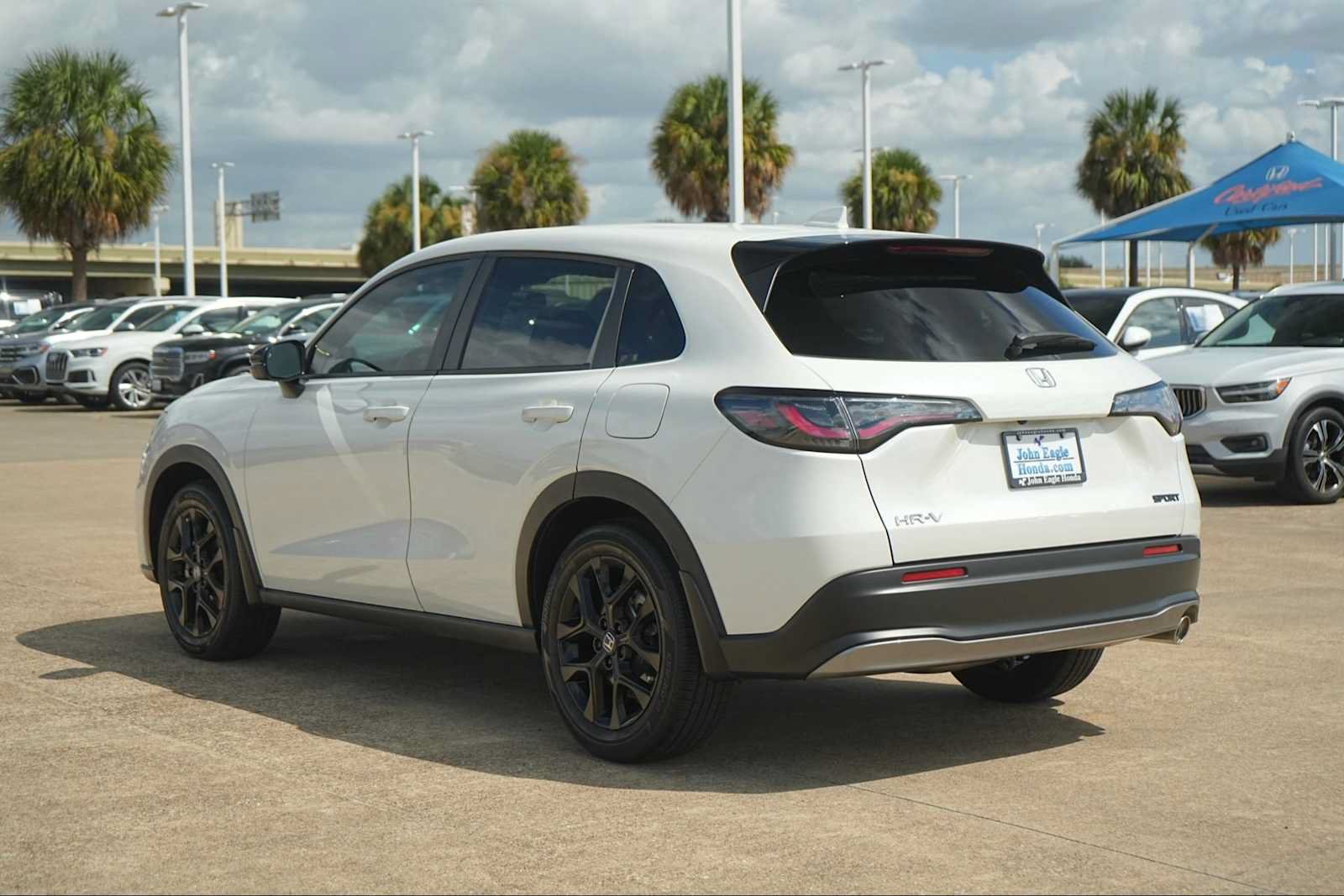 Used 2024 Honda HR-V Sport image 4